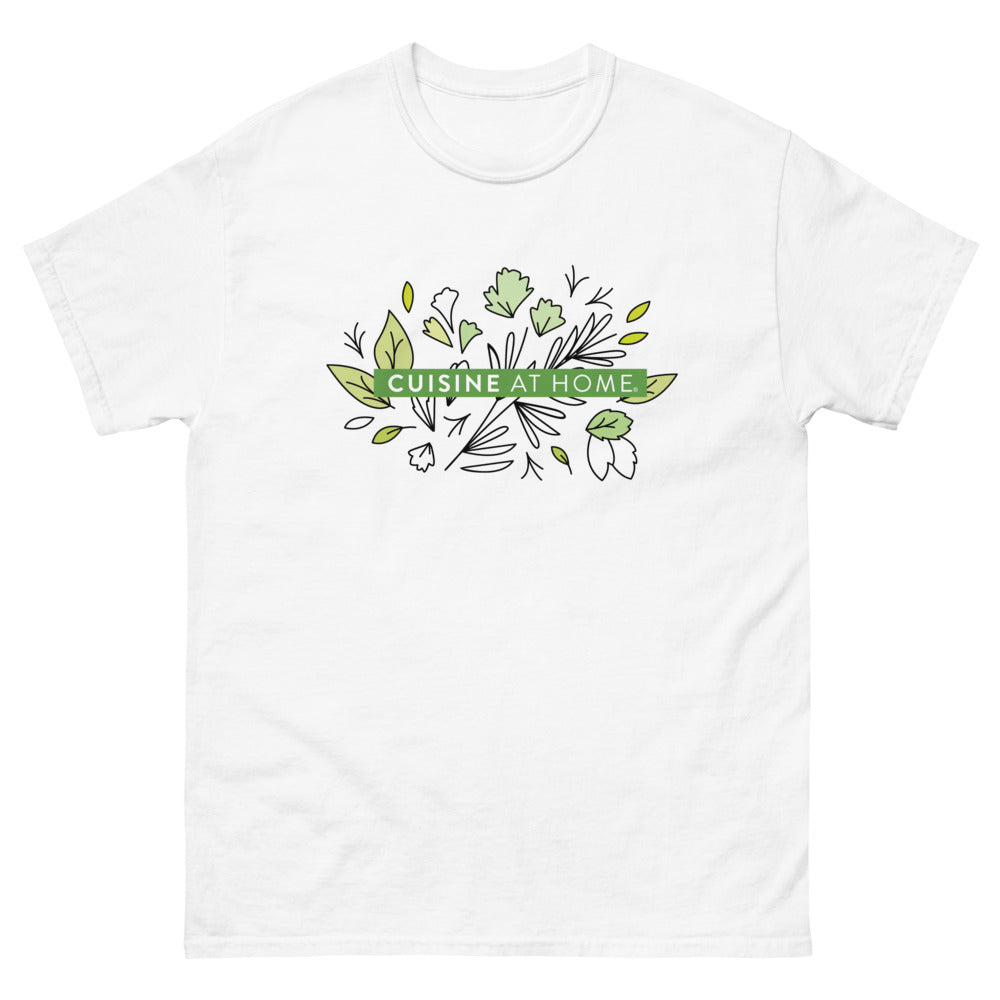 Green Herbs T-Shirt