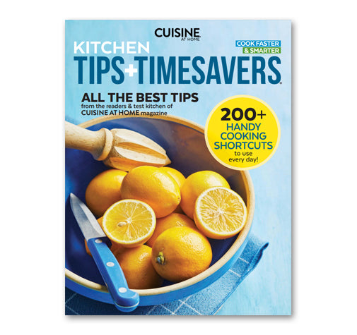 Fast & Fresh Meals Bundle with Time-Saving Kitchen Tips + Two Free Gifts