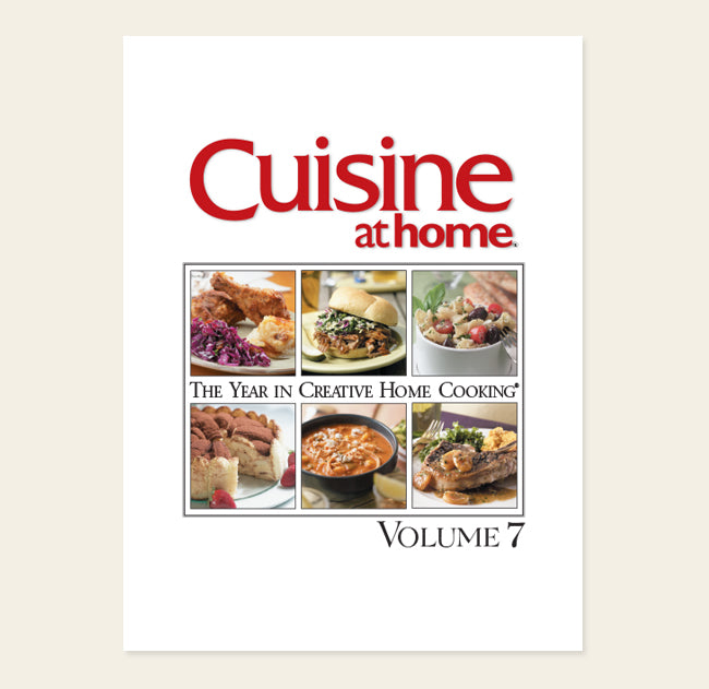 Cuisine Bound Volume 7