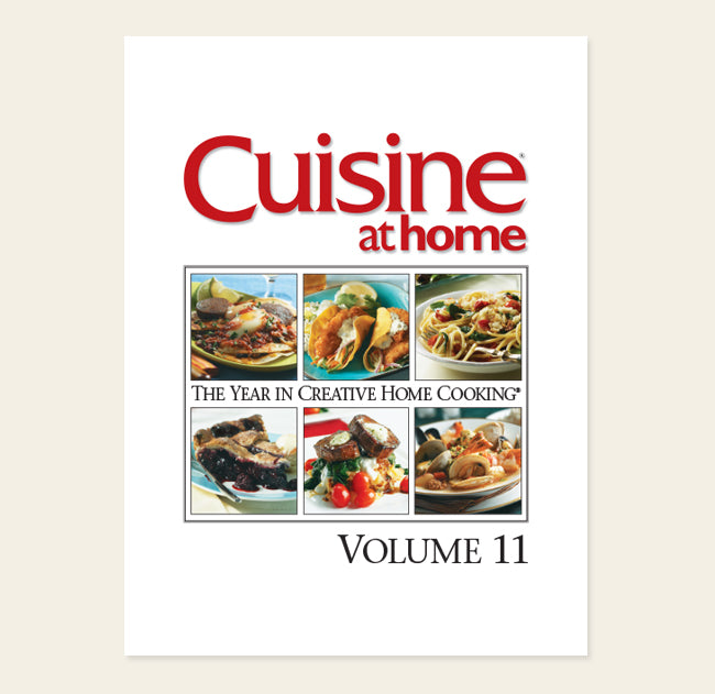 Cuisine Bound Volume 11