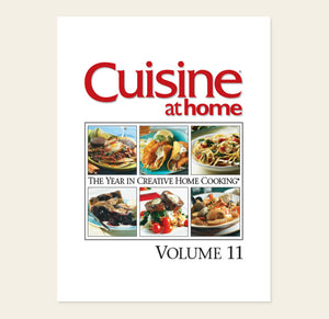 Cuisine Bound Volume 11