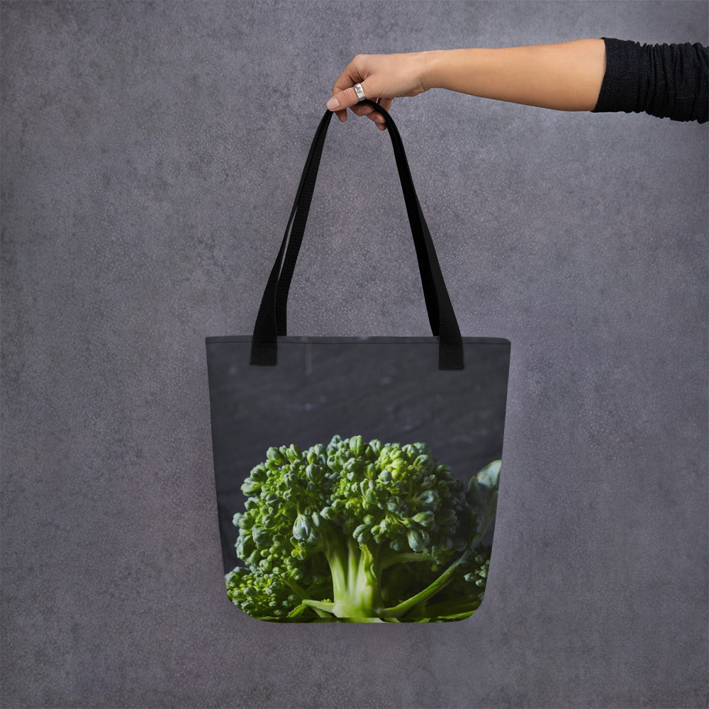Broccoli Tote bag