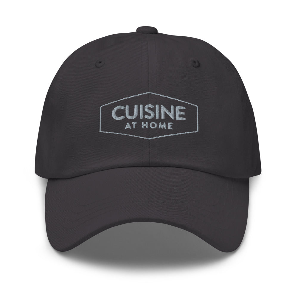 Cuisine Logo Classic Hat