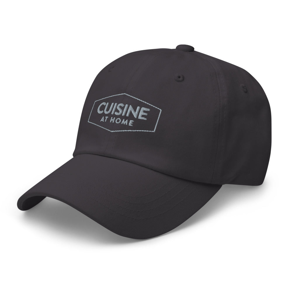 Cuisine Logo Classic Hat