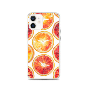 Blood Orange iPhone Case