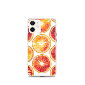 Blood Orange iPhone Case