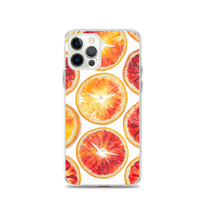 Blood Orange iPhone Case