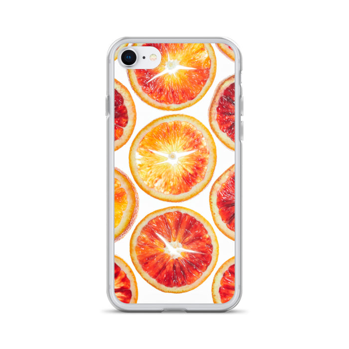 Blood Orange iPhone Case