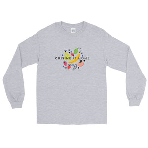 Fruit Party Long Sleeve Shirt