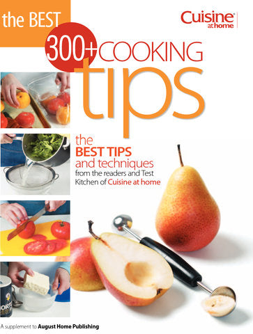 The Best 300+ Cooking Tips