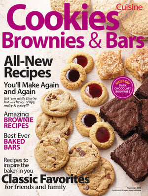 Cookies Brownies & Bars