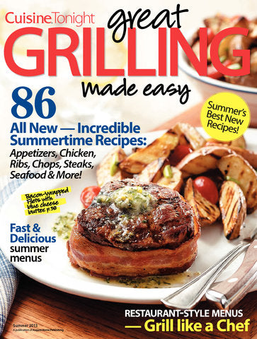 Great Grilling Made Easy