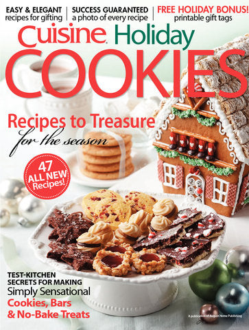 Holiday Cookies, Volume 2