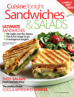 Sandwiches & Salads
