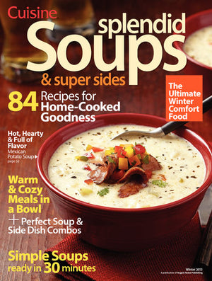 Splendid Soups & Super Sides