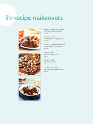 Cuisine Lite, Volume 3