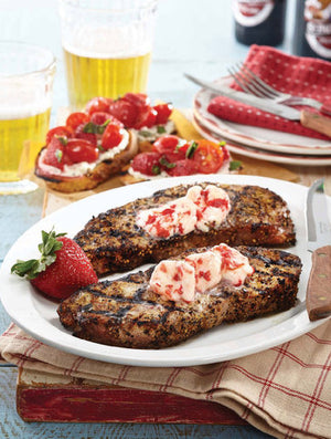 Cuisine for Two: Fast & Fresh Summer Meals