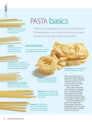 Perfect Pasta