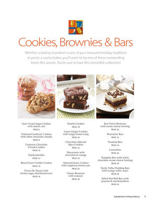 Best Holiday Baking