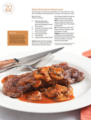 Quick & Easy Menus, Volume 1