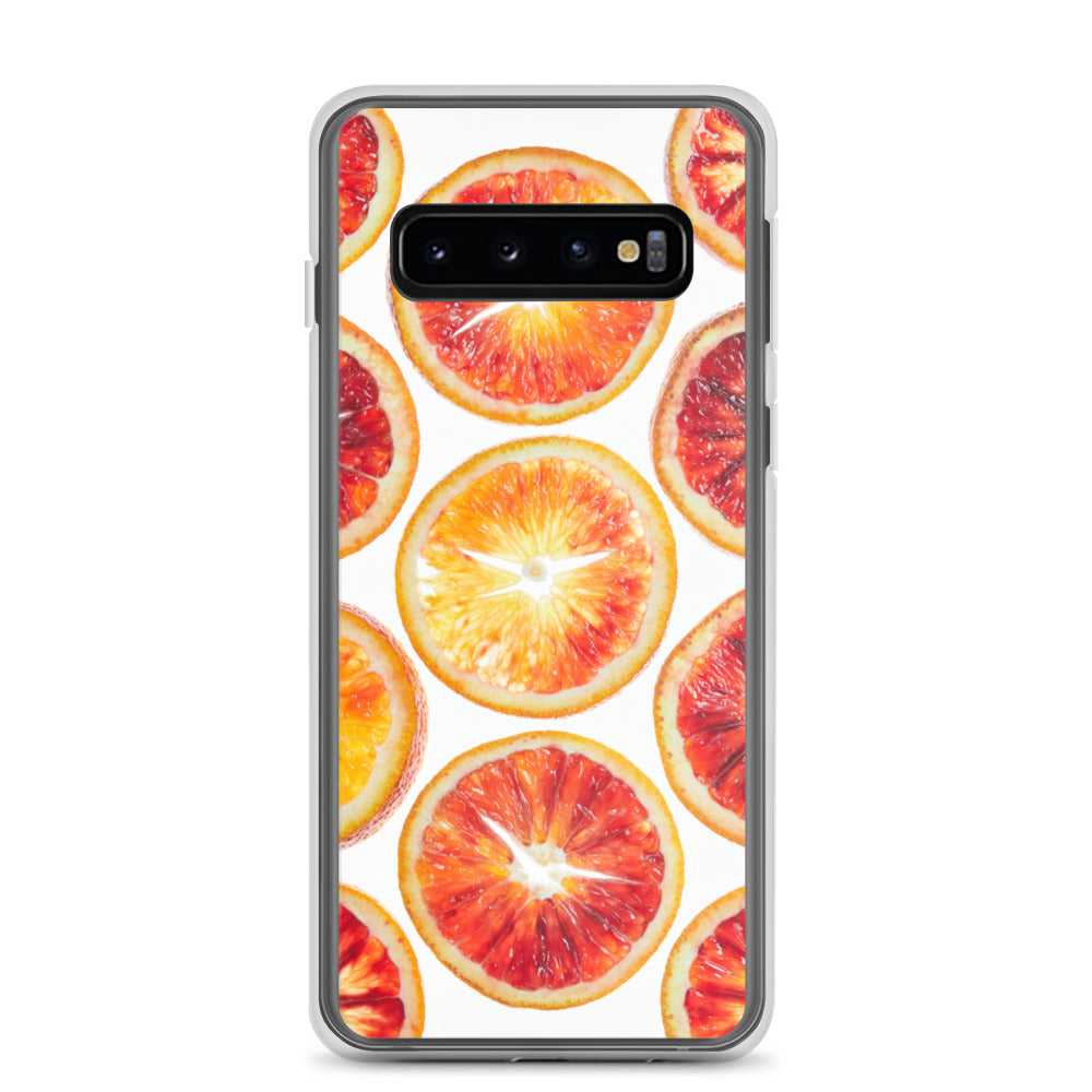 Blood Orange Samsung Case
