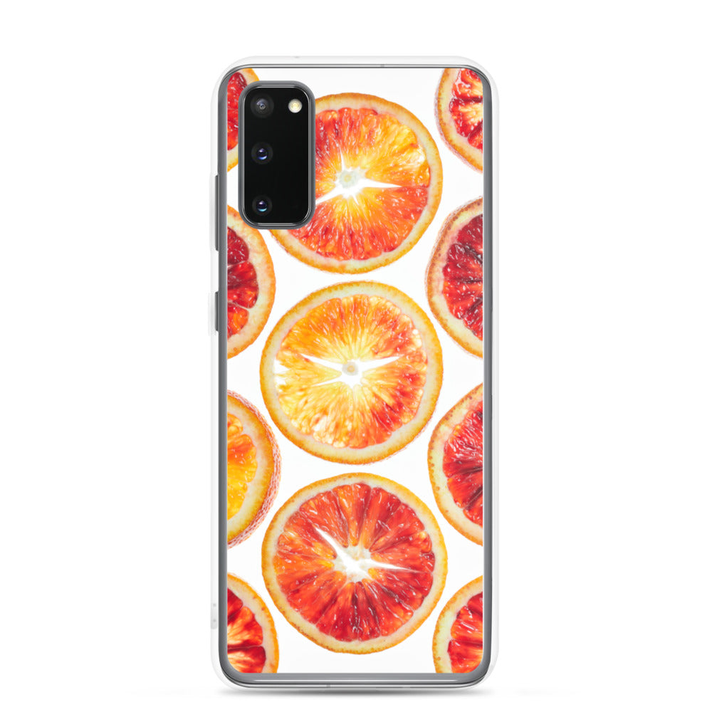 Blood Orange Samsung Case