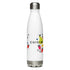 Fruit Stainless Steel Water Bottle