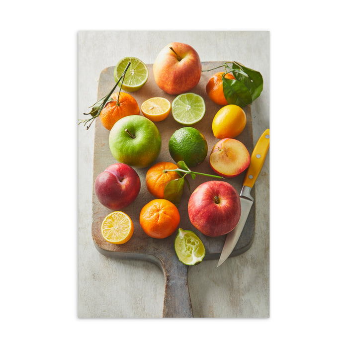 Apples Postcard
