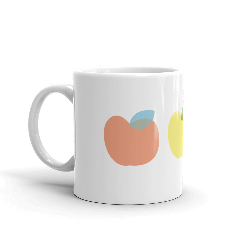 Happy Apples Mug