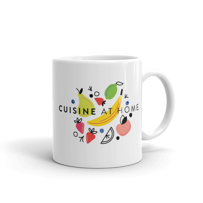 Fruit Mug