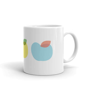 Happy Apples Mug