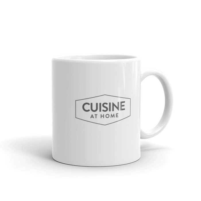 Cuisine Logo Mug