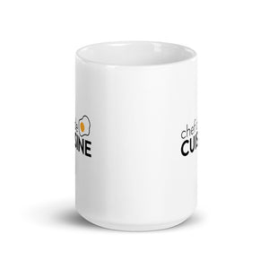 Chef De Cuisine Egg Mug