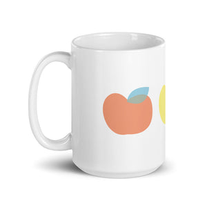 Happy Apples Mug