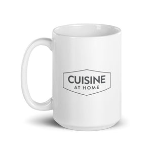 Cuisine Logo Mug