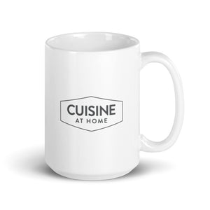 Cuisine Logo Mug